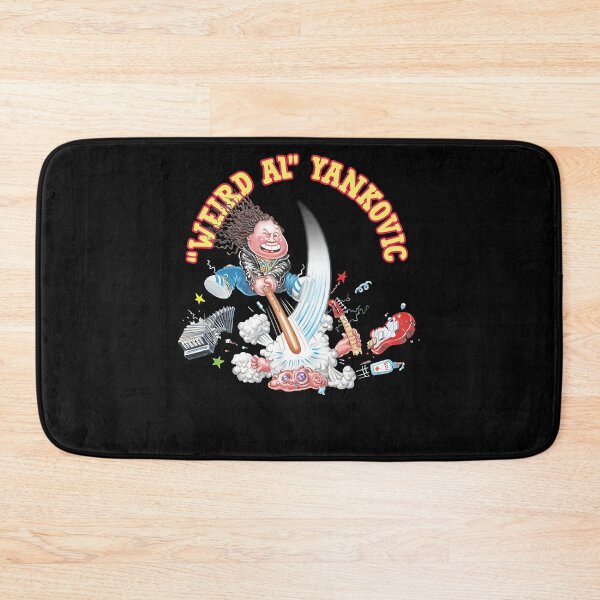 Item preview, Funniest Wierd Al Yankovic Gift Music Fans designed and sold by henshawmark.
