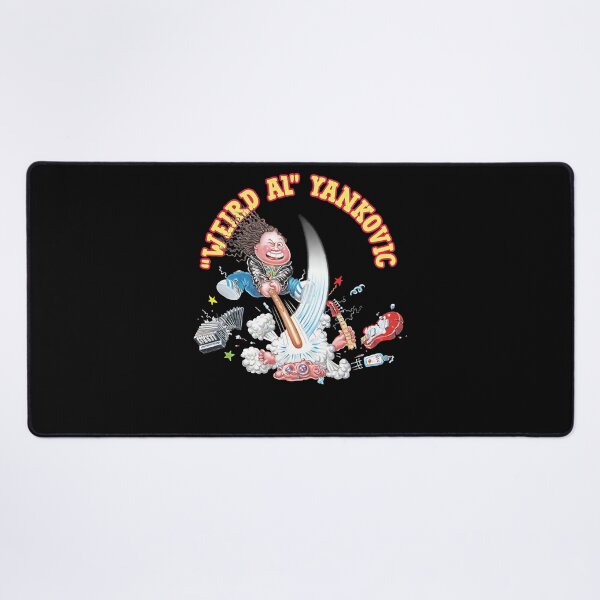 Item preview, Funniest Wierd Al Yankovic Gift Music Fans designed and sold by henshawmark.
