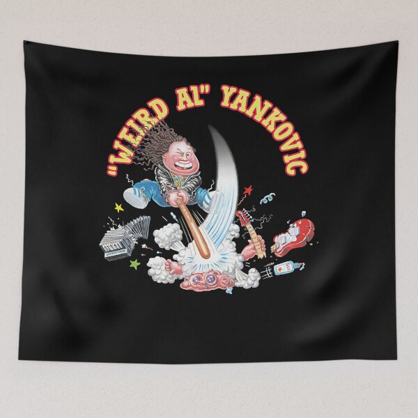 Item preview, Funniest Wierd Al Yankovic Gift Music Fans designed and sold by henshawmark.