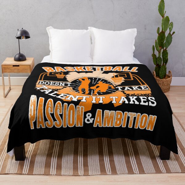 Item preview, Basketball Doesn't Take Talent designed and sold by UnknownArtistt.
