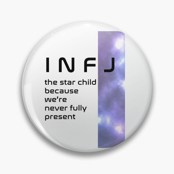 Item preview, INFJ Space Design designed and sold by mbtimes.