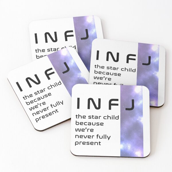 Item preview, INFJ Space Design designed and sold by mbtimes.