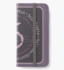 5 Solas of the Reformation iPhone Wallet/Case/Skin