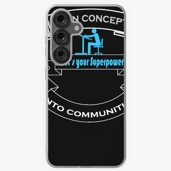 Item preview, I Turn Concepts into Communities Architect Superpower Gift T-shirt designed and sold by OmegaTees.