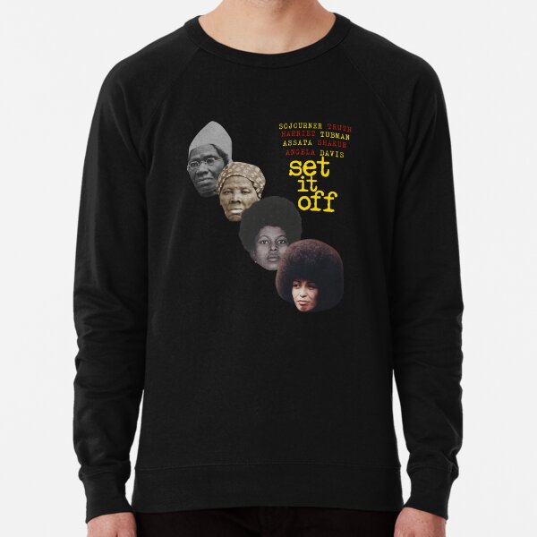 Teekura Sojourner Truth Harriet Tubman Assata Shakur Angela Davi.S