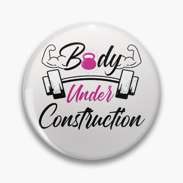 Item preview, Body Under Construction designed and sold by adeleqo.