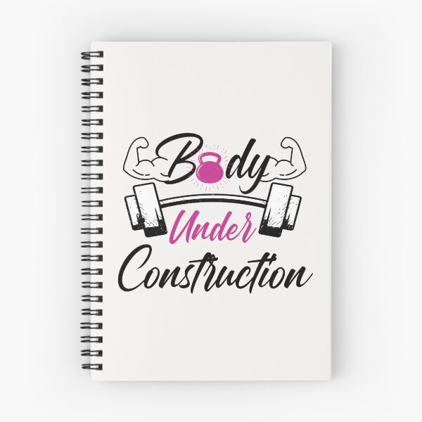 Item preview, Body Under Construction designed and sold by adeleqo.