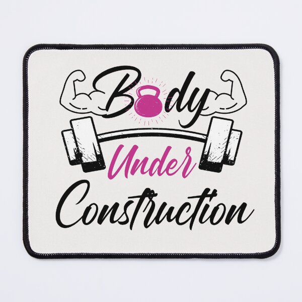 Item preview, Body Under Construction designed and sold by adeleqo.