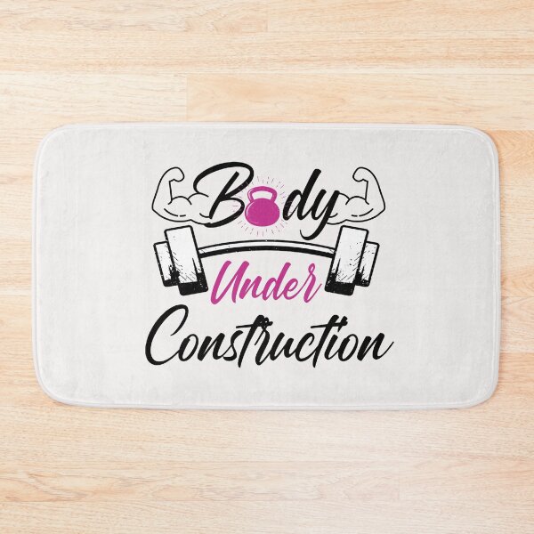 Item preview, Body Under Construction designed and sold by adeleqo.