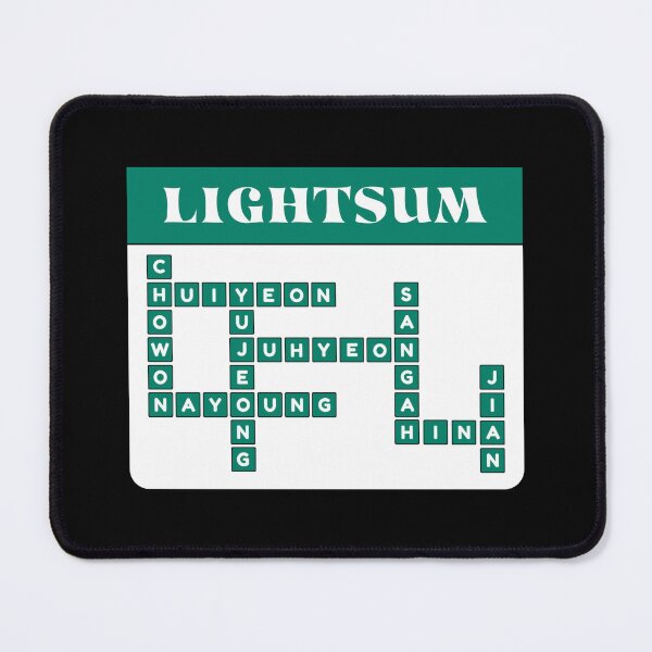 Item preview, Lightsum Crosswords 2 designed and sold by AliffStudio.