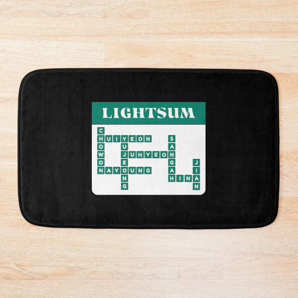 Item preview, Lightsum Crosswords 2 designed and sold by AliffStudio.