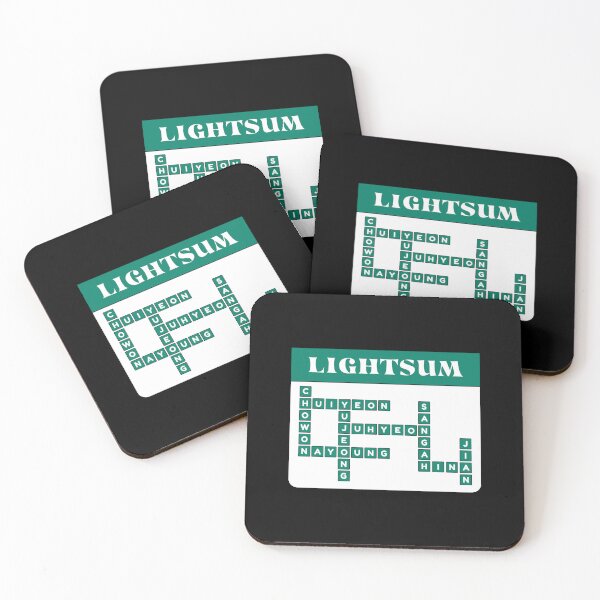 Item preview, Lightsum Crosswords 2 designed and sold by AliffStudio.