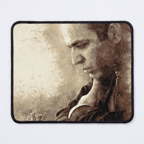 Item preview, Vintage Garry Kasparov ✪ The Legend ✪ Aesthetic Watercolor Portrait of a chess master designed and sold by Naumovski.