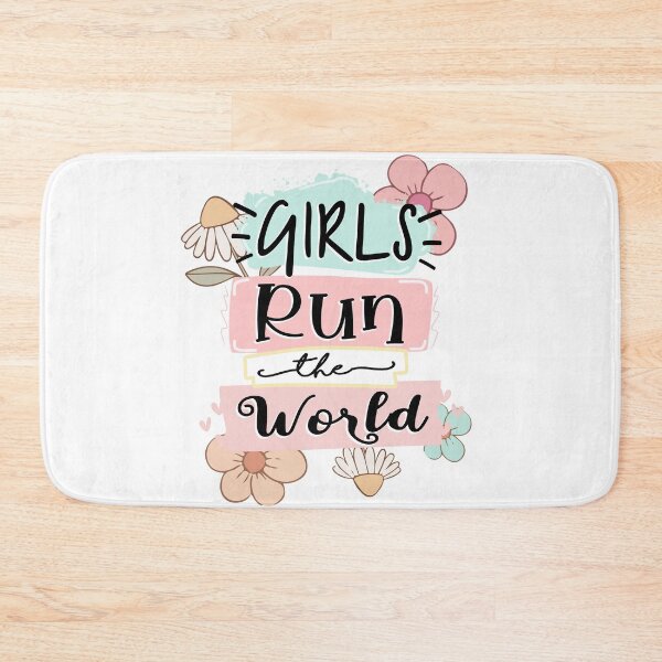 Item preview, girls power Motivation designed and sold by earth wings.