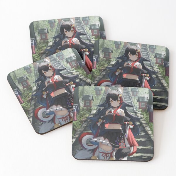 Item preview, Ookami Mio on a Trip designed and sold by ZanderPhan.
