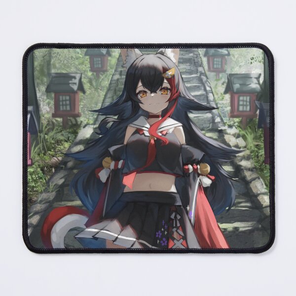 Item preview, Ookami Mio on a Trip designed and sold by ZanderPhan.