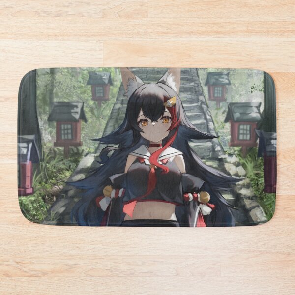 Item preview, Ookami Mio on a Trip designed and sold by ZanderPhan.