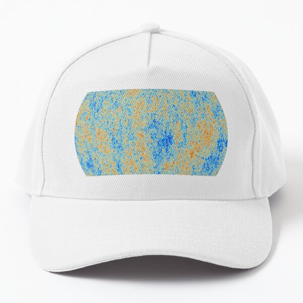 The Cosmic Microwave Background (CMB, CMBR) #Cosmic #Microwave #Background #CMB CMBR Baseball Cap