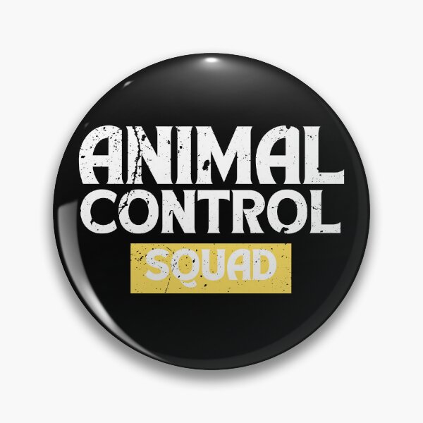 Item preview, Vintage Animal Control Squad designed and sold by diip.