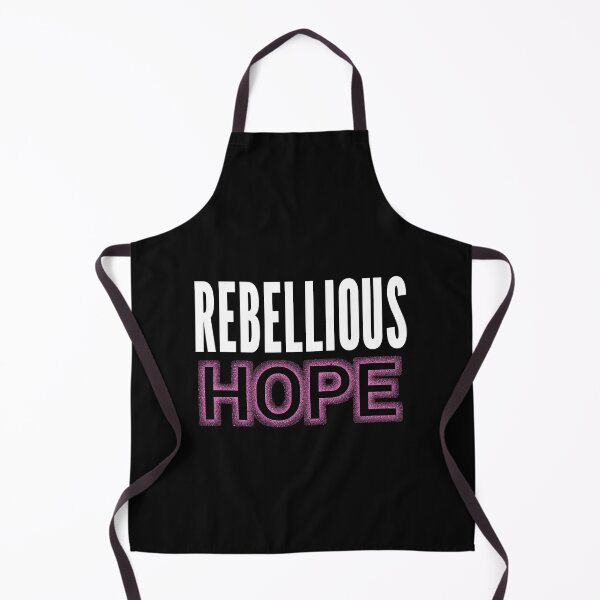 Item preview, Rebellious Hope designed and sold by ZubiyaArt.