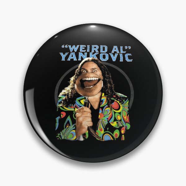 Artikelvorschau, Lustige Geschenke Retro Weird Al Geschenk für Fans entworfen und verkauft von henshawmark.
