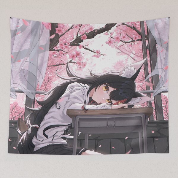 Item preview, Ookami Mio Spring Class designed and sold by ZanderPhan.