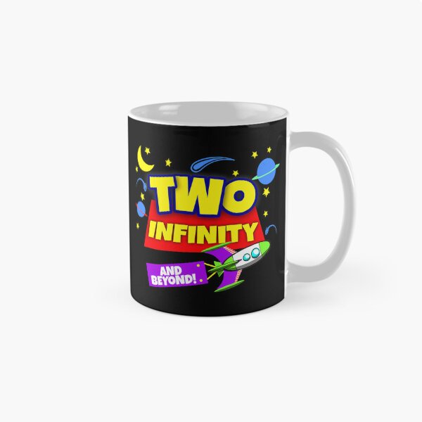 Item preview, 2 Year Old Two Infinity And Beyond 2nd Birthday Boys Girls designed and sold by MalloWilli.