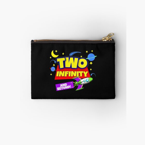 Item preview, 2 Year Old Two Infinity And Beyond 2nd Birthday Boys Girls designed and sold by MalloWilli.