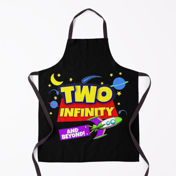 Item preview, 2 Year Old Two Infinity And Beyond 2nd Birthday Boys Girls designed and sold by MalloWilli.