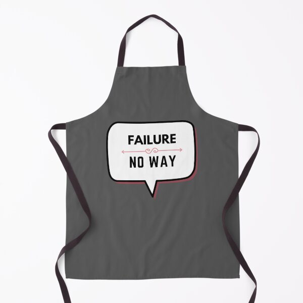 Item preview, Failure No Way designed and sold by wildpiksel.