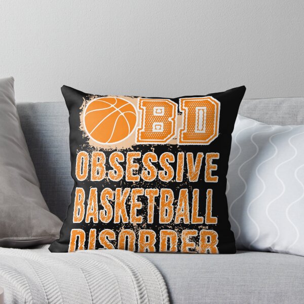 Item preview, OBD Obsessive Basketball Disorder designed and sold by UnknownArtistt.