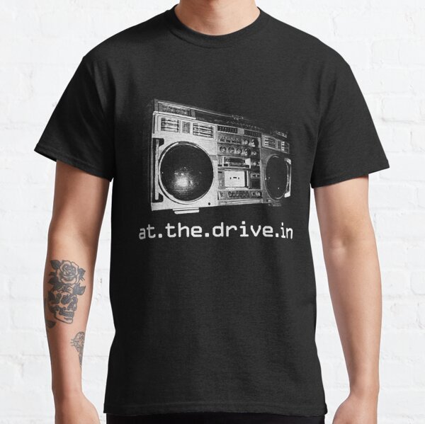 at the drive in グッズ トップ