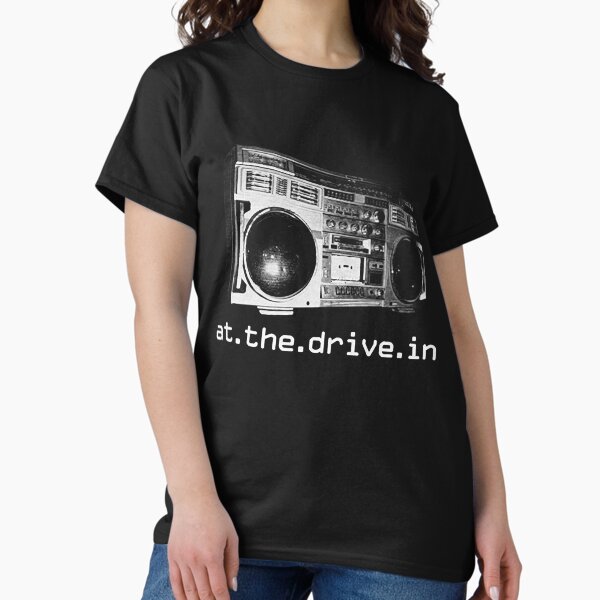At The Drive In T-Shirts for Sale | Redbubble