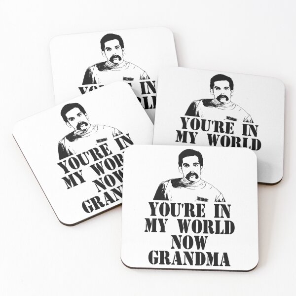 Item preview, Who Loves Movie World Now Grandma In My Awesome First Day designed and sold by Mariamdevon.