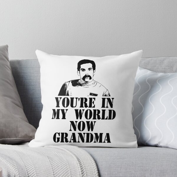 Item preview, Who Loves Movie World Now Grandma In My Awesome First Day designed and sold by Mariamdevon.
