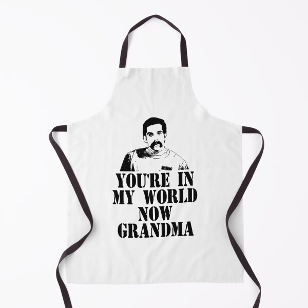 Item preview, Who Loves Movie World Now Grandma In My Awesome First Day designed and sold by Mariamdevon.