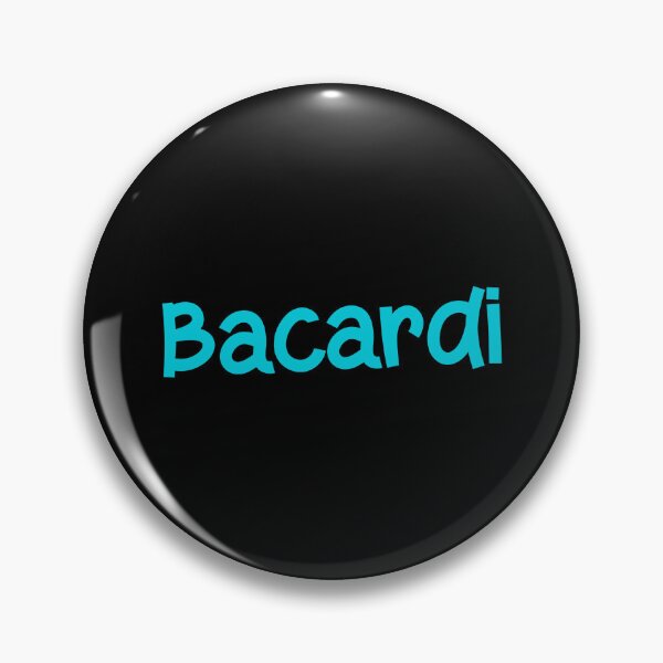 Item preview, Bacardi, Funny Cool Best color art designed and sold by artdragongift 15.