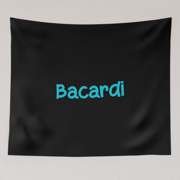 Item preview, Bacardi, Funny Cool Best color art designed and sold by artdragongift 15.