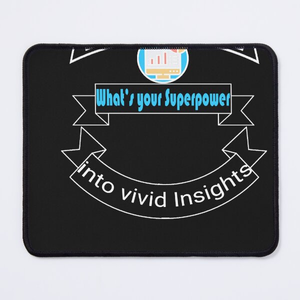 Item preview, I Turn Arcane Data into Vivid Insights Funny Data Analyst Superpower T-shirt designed and sold by OmegaTees.