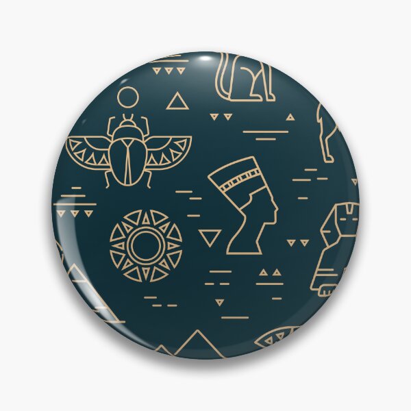 Item preview, Egyptian Symbols designed and sold by Vector Scout Lab.