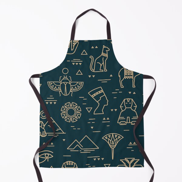 Item preview, Egyptian Symbols designed and sold by Vector Scout Lab.