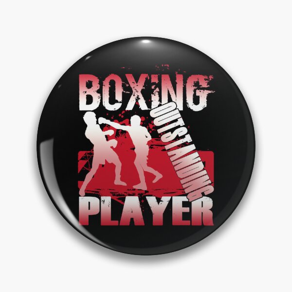 Item preview, Boxing Outstanding Player designed and sold by UnknownArtistt.