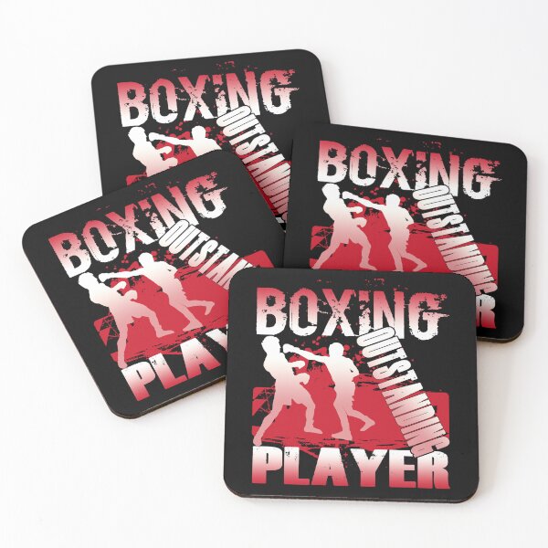 Item preview, Boxing Outstanding Player designed and sold by UnknownArtistt.