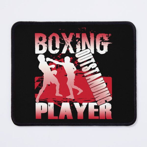 Item preview, Boxing Outstanding Player designed and sold by UnknownArtistt.