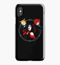 Hex Girls iPhone Case