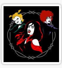 Hex Girls Sticker