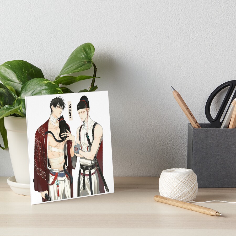 Item preview, Art Board Print designed and sold by RecStore.