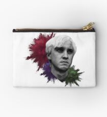 Draco Malfoy Zipper Pouch
