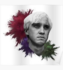 Draco Malfoy Poster