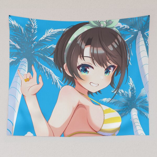 Item preview, Oozora Subaru Summer Holiday  designed and sold by ZanderPhan.